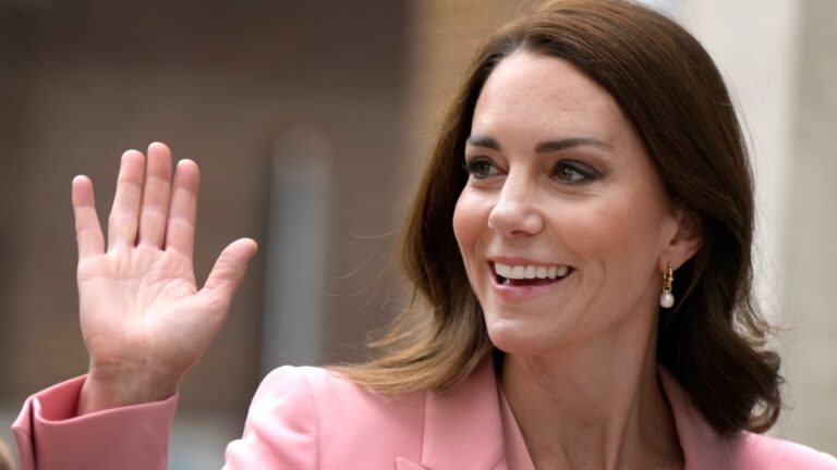 Kate Middleton anuncia su próxima reaparición y da nuevos detalles de su estado de salud: “Sé que todavía no estoy fuera de peligro”