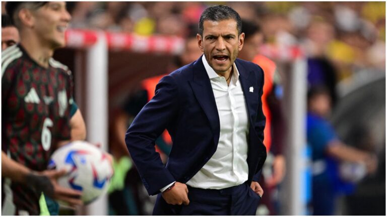 3 cosas lamentables de México en la Copa América