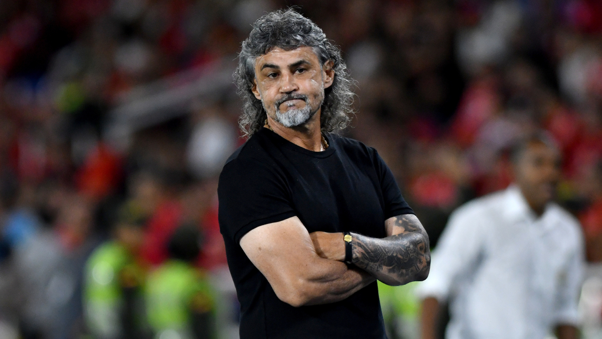 ¡Bombazo! Leonel Álvarez deja al Deportivo Pereira ClaroSports