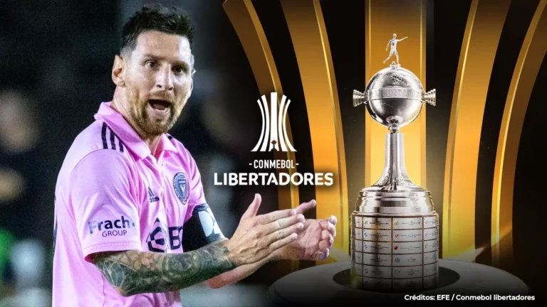 Messi y la Copa Libertadores: ¿Sueño o una posible realidad?