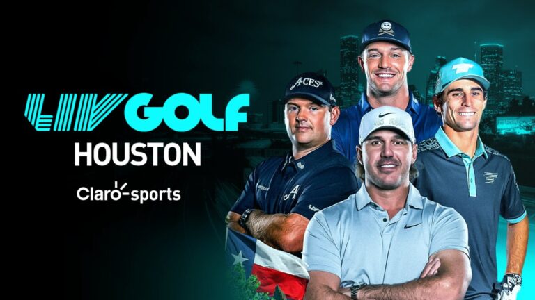 LIV Golf 2024 Houston, en vivo | Día 3