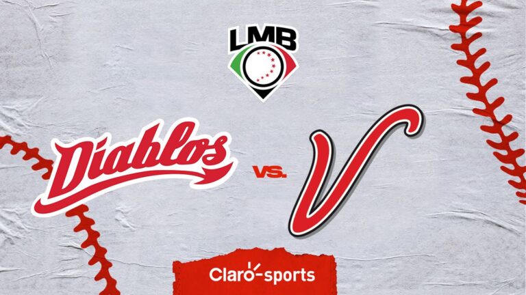 Diablos Rojos del México vs El Águila de Veracruz en vivo: transmisión online y resultado de la LMB 2024 hoy