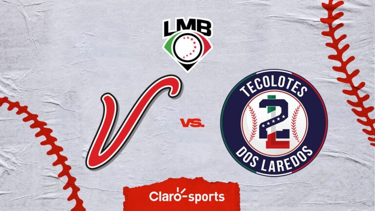 El Águila de Veracruz vs Tecos de los Dos Laredos, en vivo: transmisión online y resultado de LMB 2024 hoy