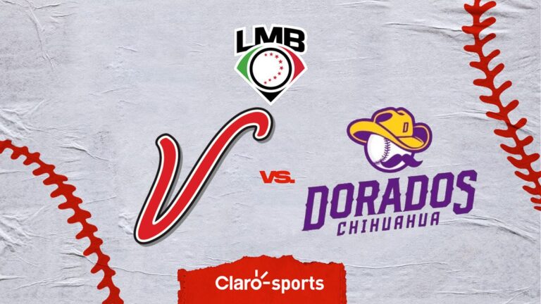 El Águila de Veracruz vs Dorados de Chihuahua, en vivo: transmisión online y resultado de LMB 2024 hoy