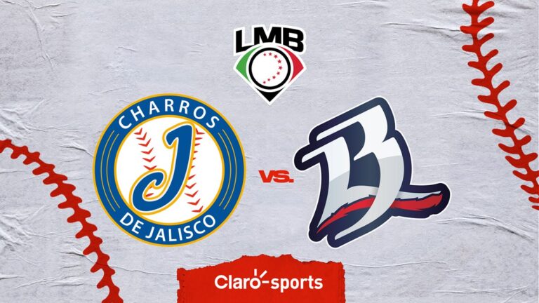 Charros de Jalisco vs Bravos de León, en vivo: transmisión online y resultado de LMB 2024 hoy