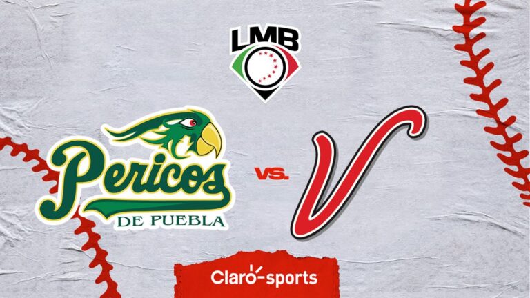 Pericos de Puebla vs El Águila de Veracruz, en vivo: transmisión online y resultado de LMB 2024 hoy