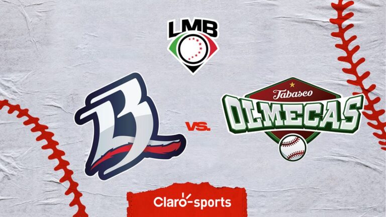 Bravos de León vs Olmecas de Tabasco en vivo: transmisión online y resultado de la LMB 2024 hoy