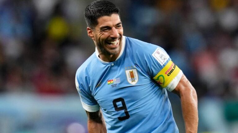Marcelo Bielsa convoca a Luis Suárez en la lista definitiva de Uruguay para la Copa América 2024