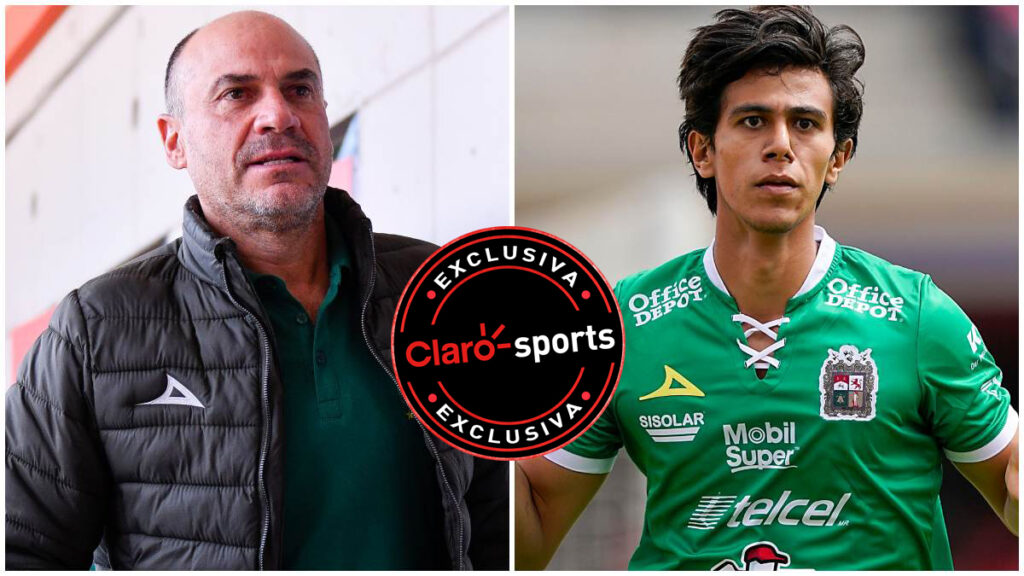 Rodrigo Fernández habló en exclusiva con Claro Spors W Radio de la situación que vive el equipo con respecto a los fichajes del Apertura 2024