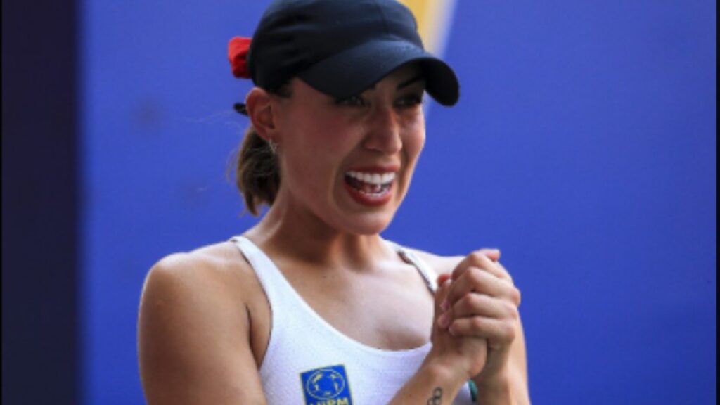 Mariana Arceo está cerca de sus segundos Juegos Olímpicos pues espera la confirmación de su pase a Paris a través del ranking.