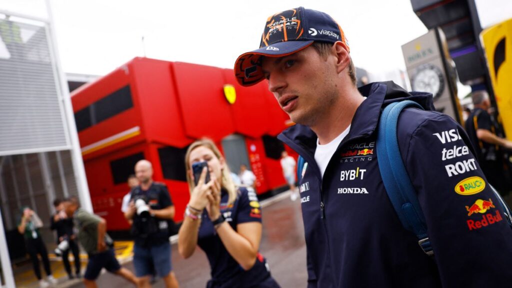 Verstappen espera mejoría de Red Bull | REUTERS/Susana Vera