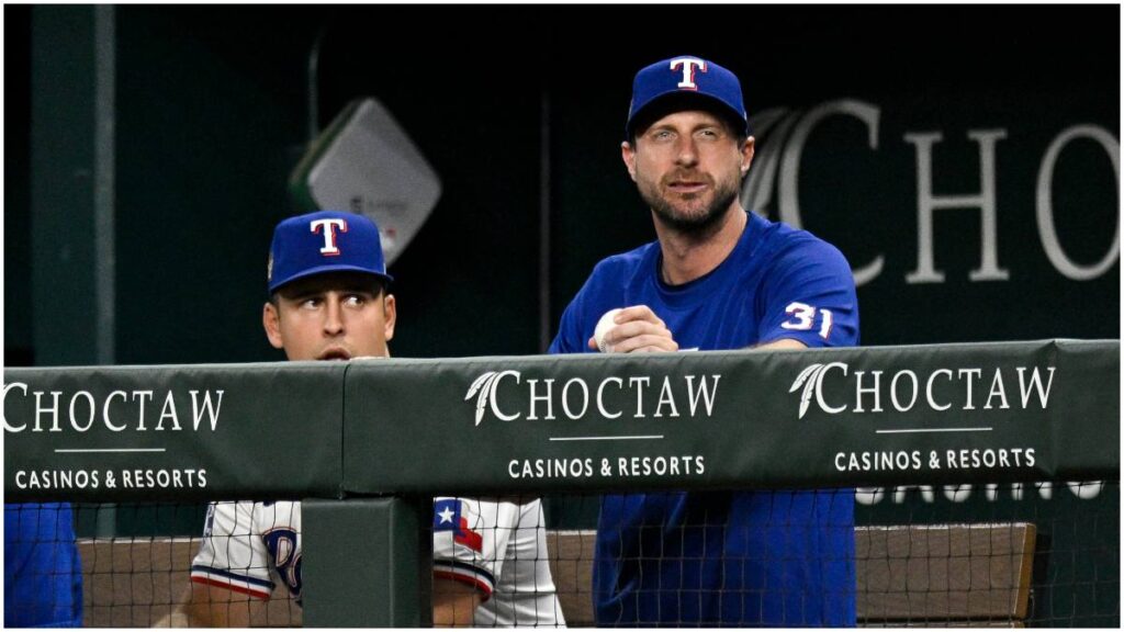 Max Scherzer planea regresar a la MLB | Reuters 