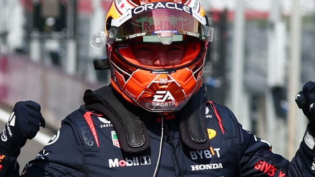 Verstappen, se reencontró con la pole position este fin de semana donde volvió a mostrar su lado más fuerte con el que empezó la temporada.