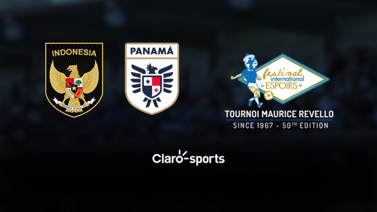 Indonesia vs Panamá; en vivo streaming online del Torneo Maurice Revello 2024: Resultado y goles del duelo de fase de grupos, al momento