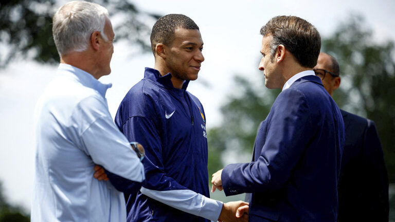¿Adiós Paris 2024? Kylian Mbappé fuera de la lista preliminar de Francia para los Juegos Olímpicos