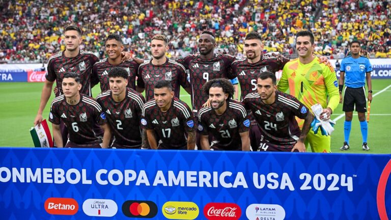 “Un torneo que nos deja enseñanzas valiosas”, el mensaje de la selección mexicana tras su eliminación de la Copa América
