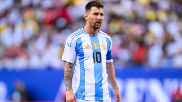 Messi no estará en los Juegos Olímpicos Paris 2024: “A esta edad no estoy para jugar todo”