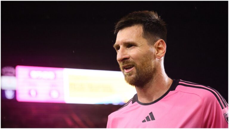 Leo Messi deja de ser el jugador más caro de la MLS ¿Un síntoma de su declive?