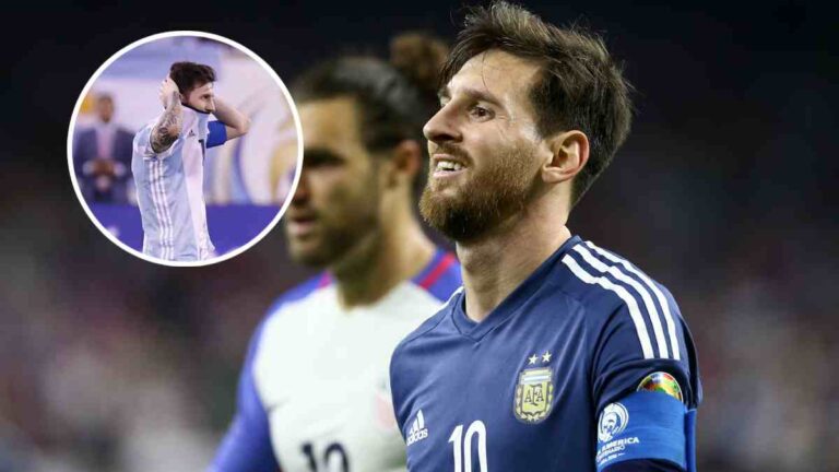 Messi, imbatible en Estados Unidos con Argentina… pese a vivir el peor momento de su carrera con la selección