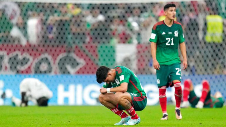 ¿Hubiera sido mejor que la selección mexicana sacrificara el Mundial de Qatar 2022 pensando en el 2026?