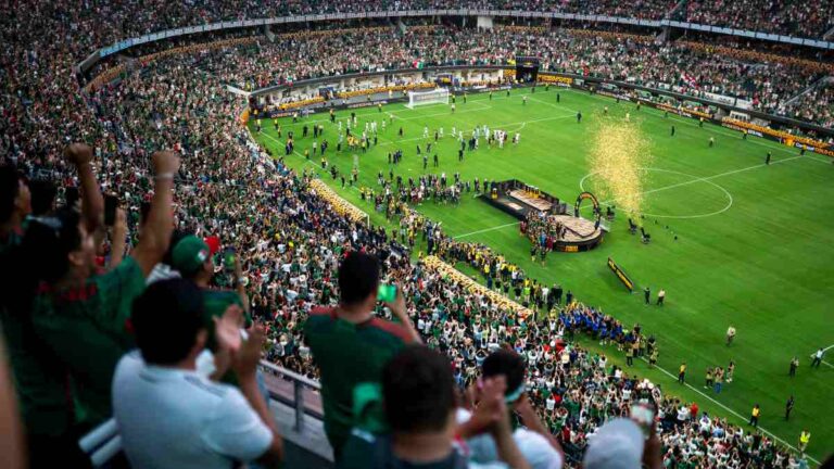 México debuta en el imponente Kyle Field, uno de los estadios más grandes de Estados Unidos
