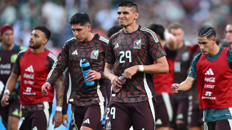México baja al lugar 15 en el Ranking FIFA; Argentina sigue líder, Estados Unidos 11°