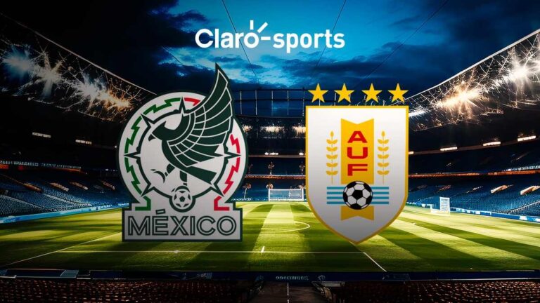 La selección mexicana, en busca de frenar la mala racha ante Uruguay