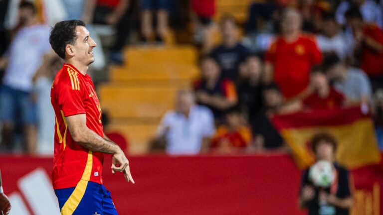 España no tiene piedad de Andorra de cara a la Eurocopa 2024