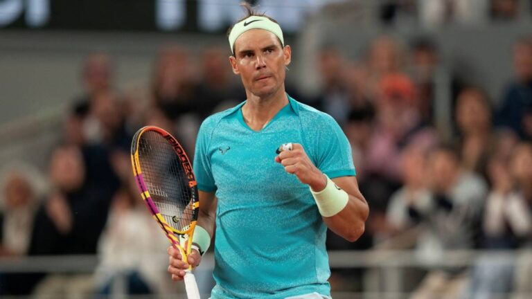 Rafa Nadal confirma su ‘renuncia’ a Wimbledon para centrarse en los Juegos Olímpicos Paris 2024