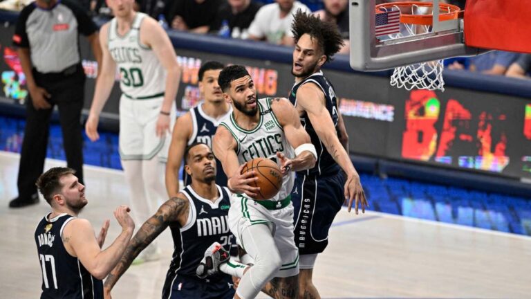 ¿Cuándo es el Juego 4 de las Finales NBA 2024? Celtics, a un triunfo de coronarse campeones ante Mavericks
