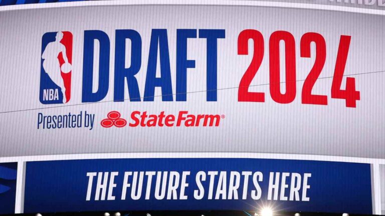 NBA Draft 2024, Día 2: en vivo las selecciones de la segunda ronda. ¿Quién elegirá a Bronny James?