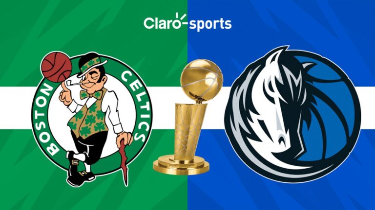 Boston Celtics vs Dallas Mavericks, en vivo: Horario y dónde ver hoy el Juego 4 de las Finales NBA 2024