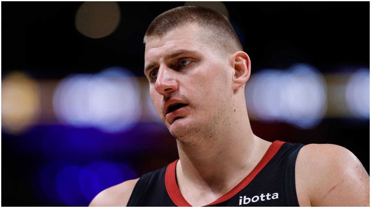 Nikola Jokic Set to Compete in Paris 2024 Olympic Games Archysport