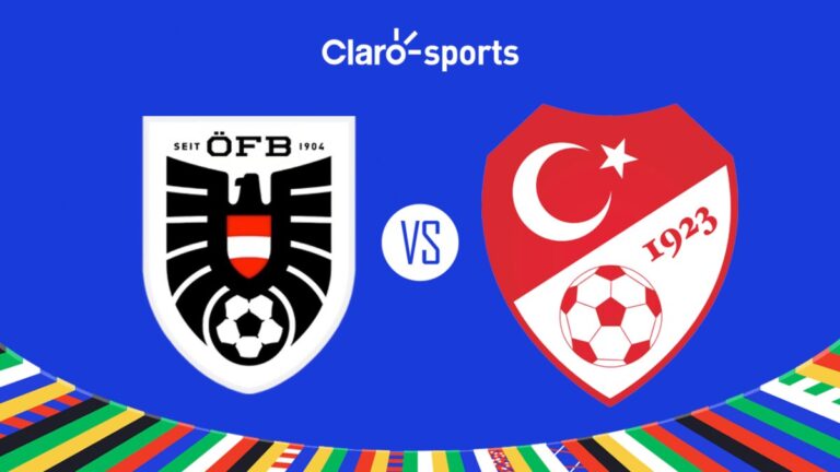 Austria vs Turquía en vivo: Horario y dónde ver el partido de los octavos de final de la Eurocopa 2024