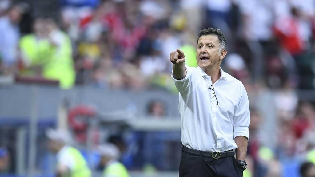 Osorio tomará las riendas de los Xolos para el Apertura 2024. Imago 7