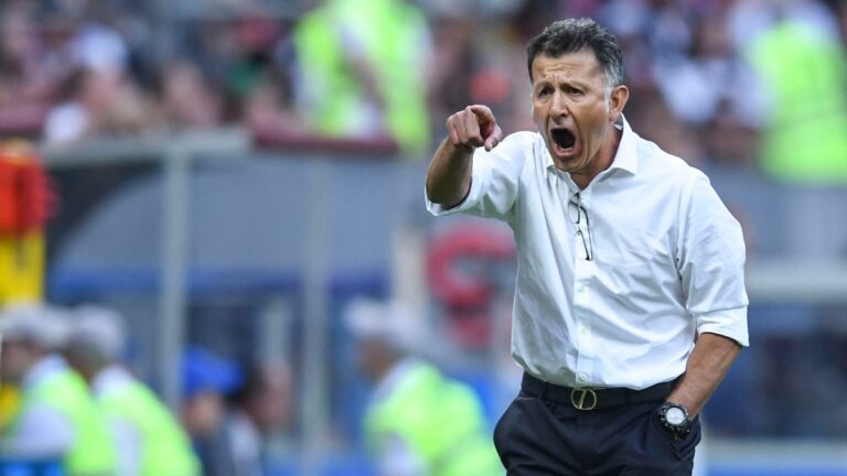 Juan Carlos Osorio se confiesa: “Dejar a la selección mexicana ha sido el mayor error que he cometido”