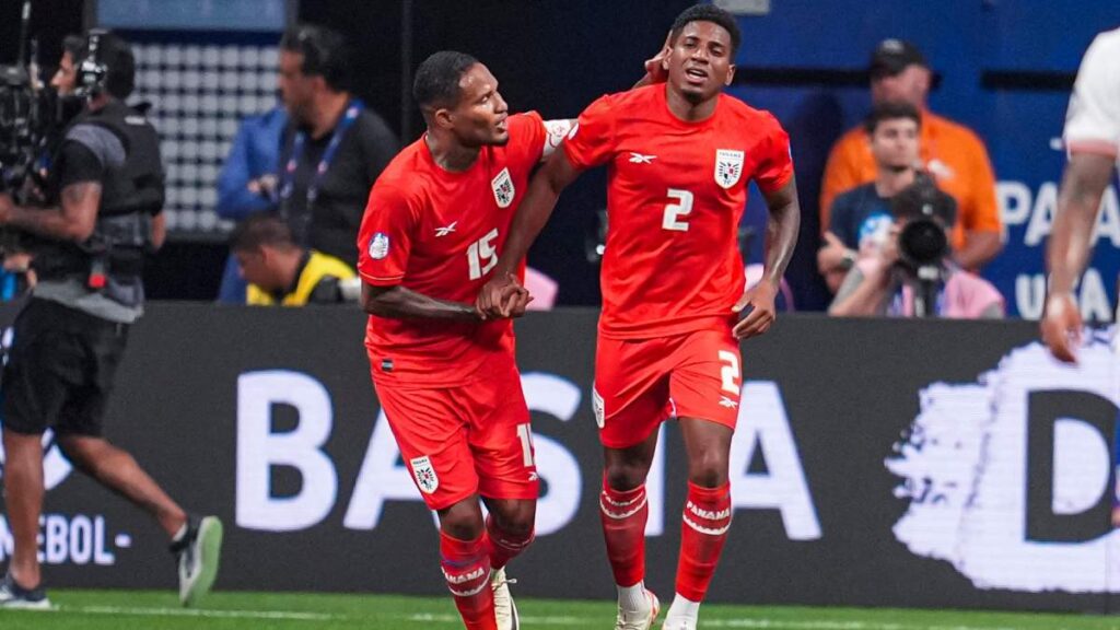 Panamá da la sorpresa ante Estados Unidos y lo pone contra las cuerdas en la Copa América | Reuters