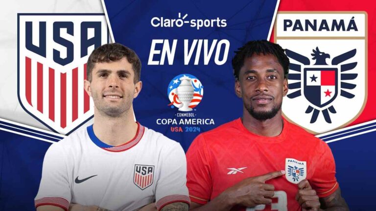 Estados Unidos vs Panamá, en vivo el partido de la Copa América 2024: Resultado y goles Jornada 2 Grupo C en directo online