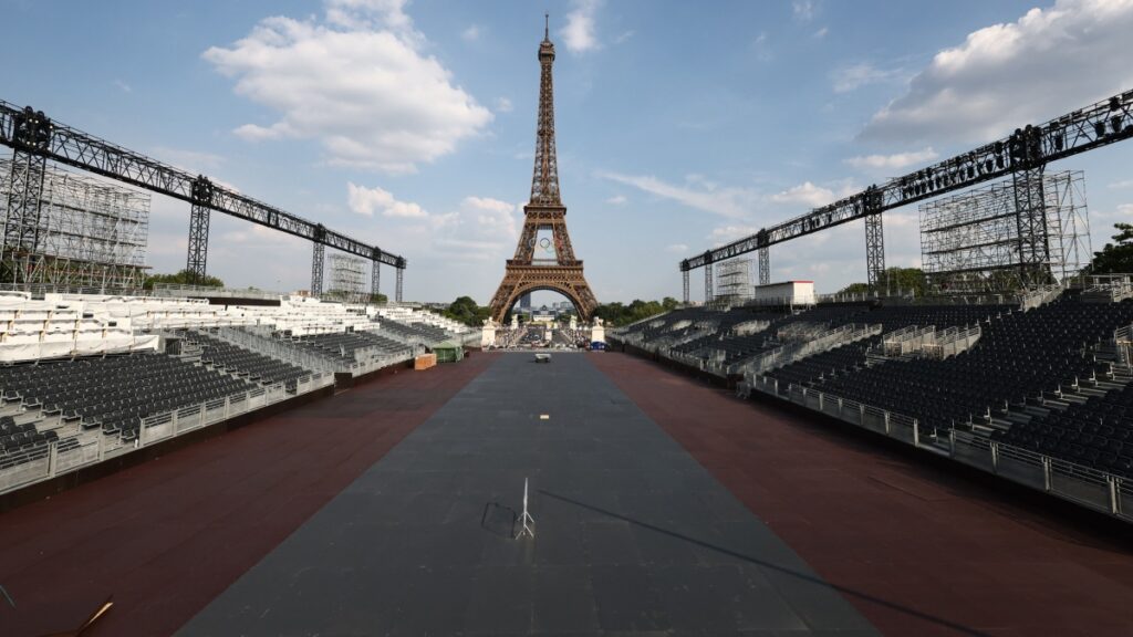 Paris 2024: Conoce la Plaza de Trocadero, una de las sedes de los Juegos Olímpicos
