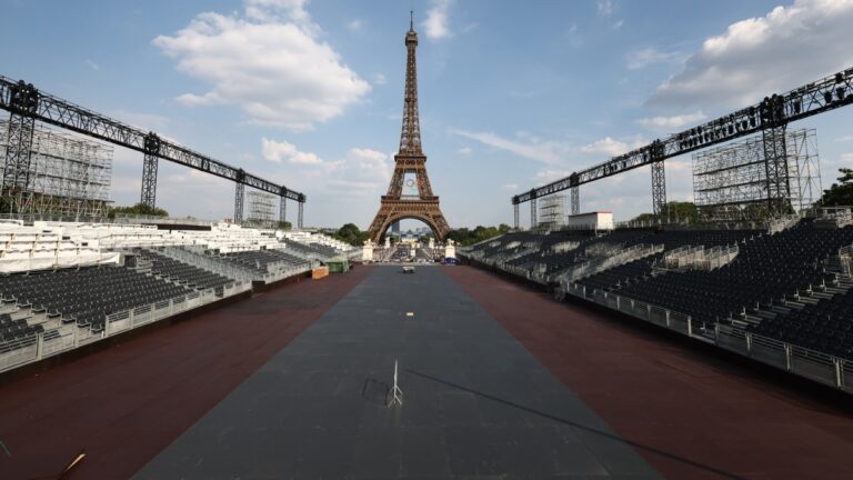 Paris 2024: Conoce la Plaza de Trocadero, una de las sedes de los Juegos Olímpicos