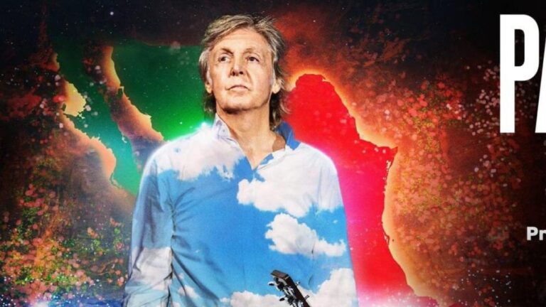 Paul McCartney en México 2024: ¿Cuánto cuestan los boletos para el ex Beatle en Monterrey?