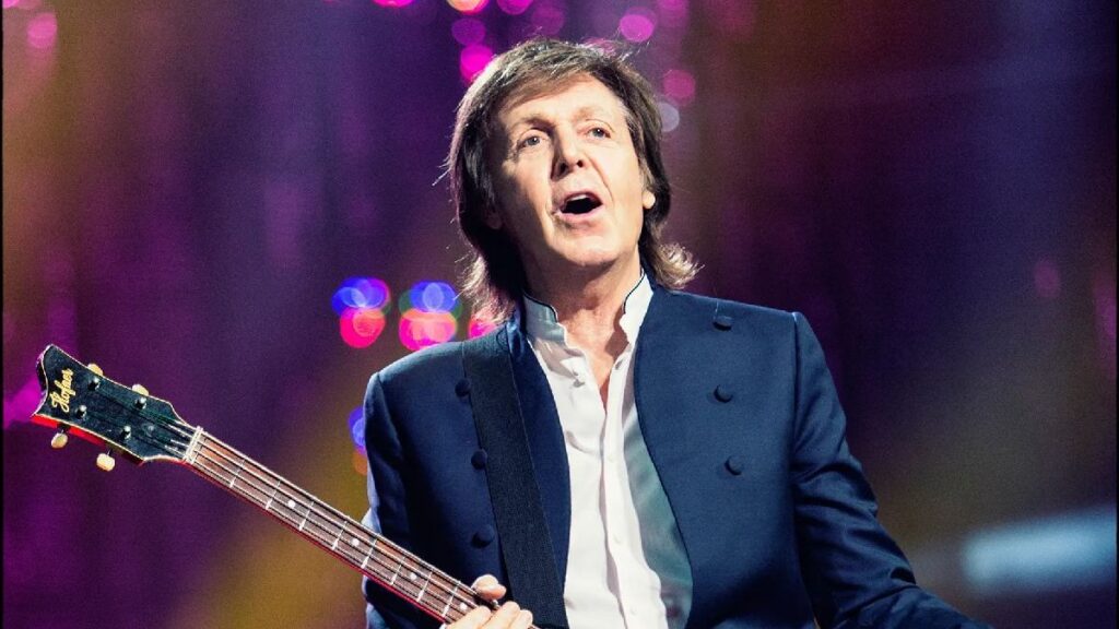 Cuándo y dónde es el recital de Paul McCartney en Argentina en 2024.