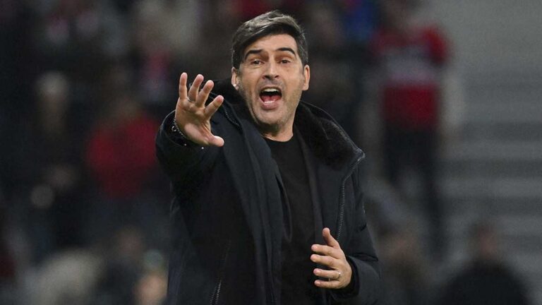 El Milan confirma la contratación del técnico portugués Paulo Fonseca