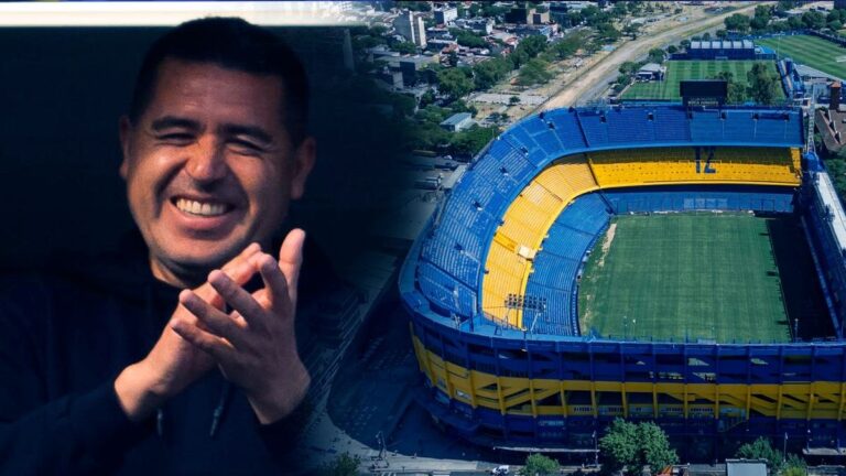 La estrella mundial que coqueteó con Riquelme: “Me gustaría jugar en Boca”