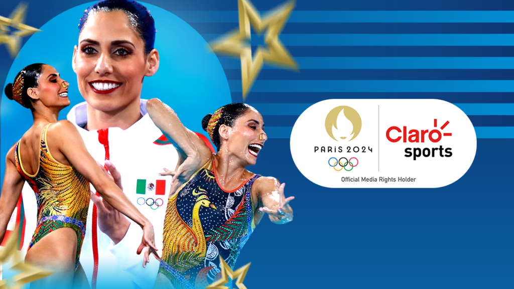 Nuria Diosdado, la atleta mexicana que "entrena para hacer historia para México" en los Juegos Olímpicos de Paris 2024