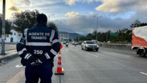 Pico y Placa en Bogotá para la semana del 11 al 15 de noviembre de 2024: ojo con la restricción regional