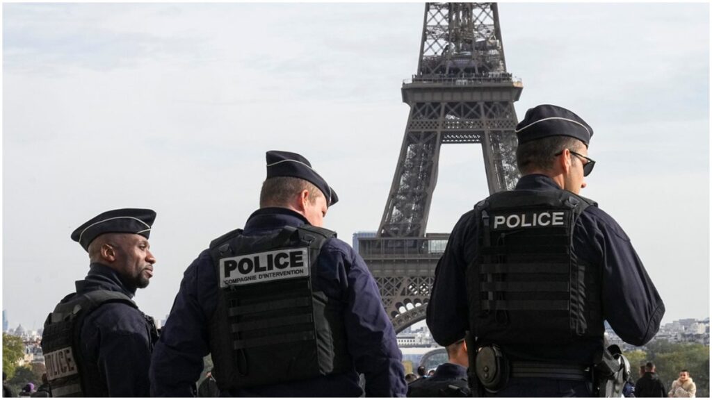 Policía de Francia previo a los Juegos Olímpicos de Paris 2024 | AP