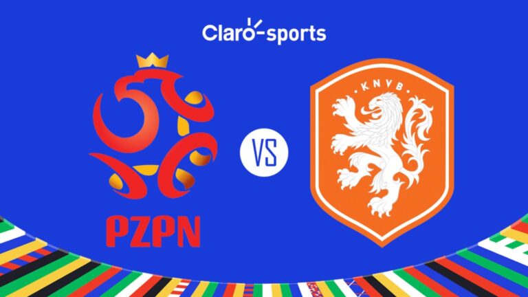 Polonia vs Países Bajos, en vivo: Horario y dónde ver la jornada 1 de la Eurocopa 2024