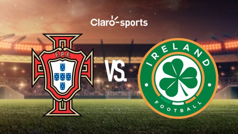Portugal vs Irlanda, en vivo duelo amistoso de preparación para la Euro 2024: resultado y goles, al momento