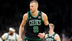 Los Celtics finalmente estarán completos: Kristaps Porzingis debutará esta temporada tras su operación del pie